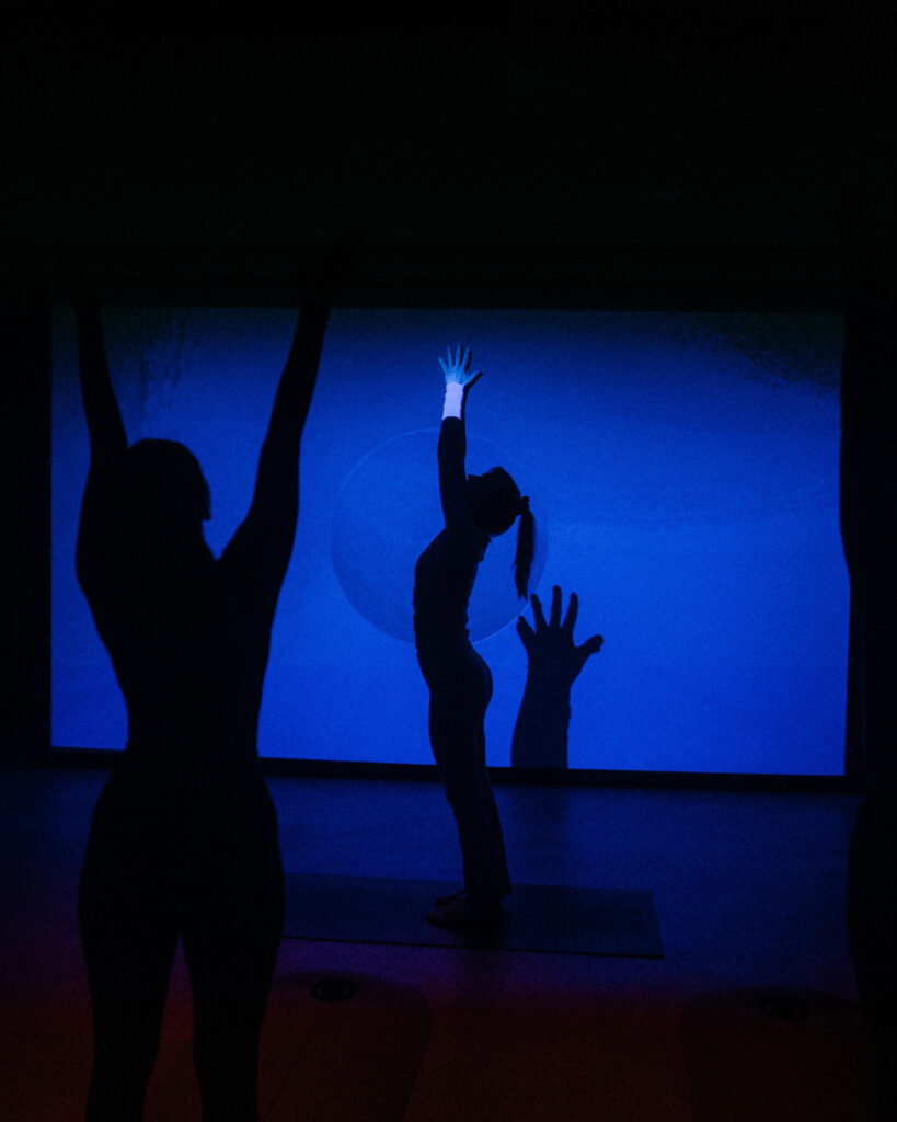 OHEMIA Special Event - Visual Movement