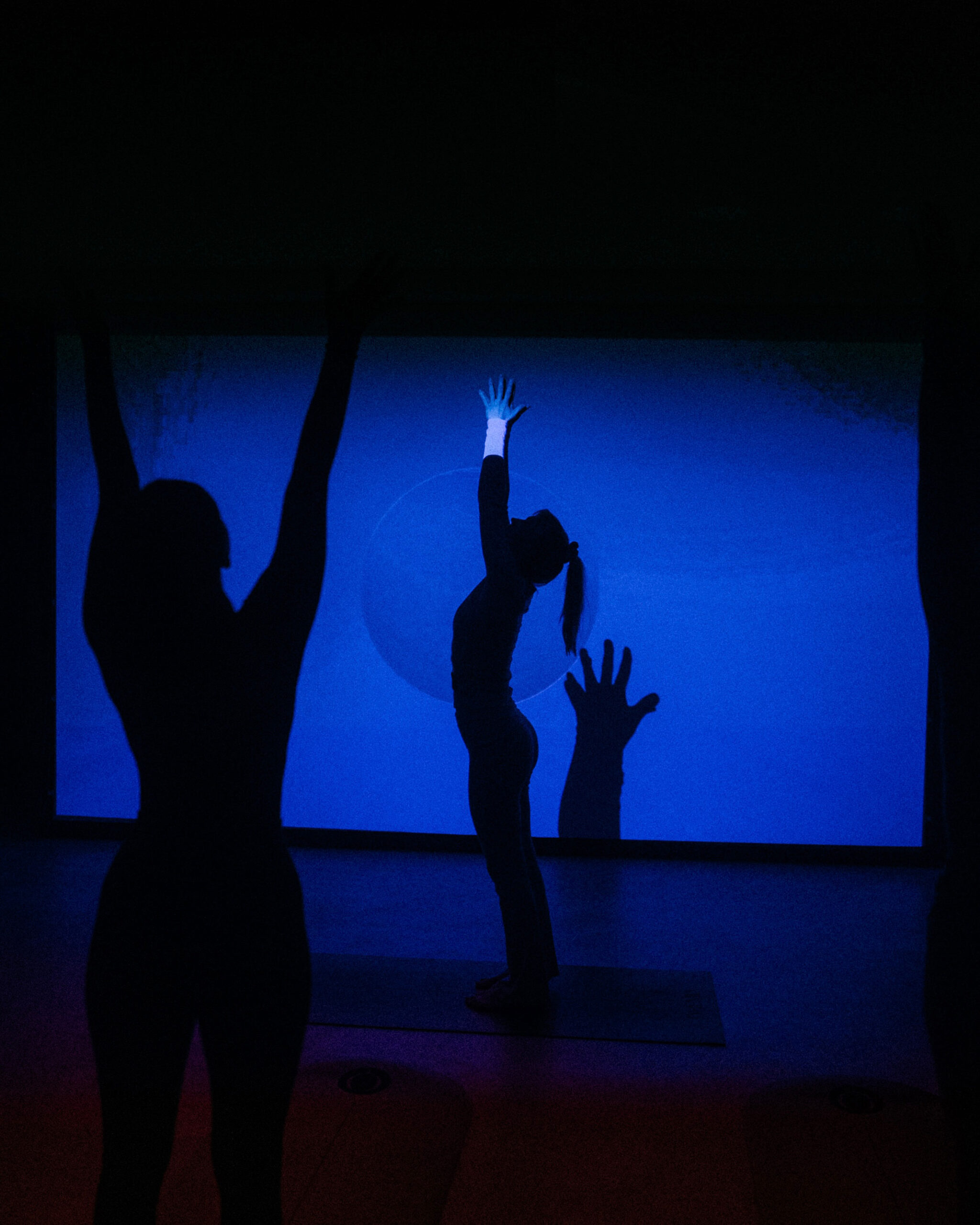OHEMIA Special Event - Visual Movement