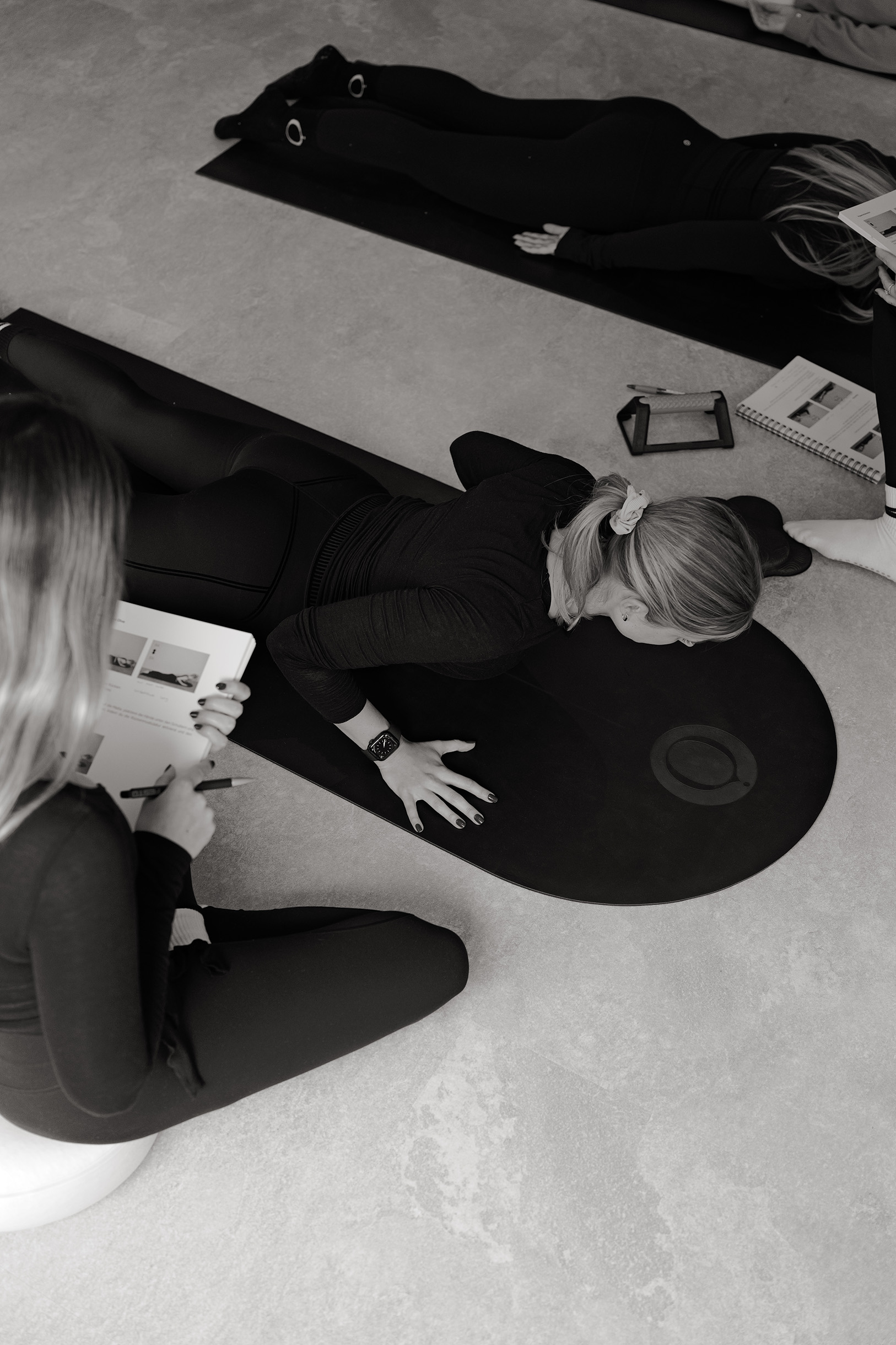 pilates-instructor 5 OHEMIA Special Event: Visual Soundscapes