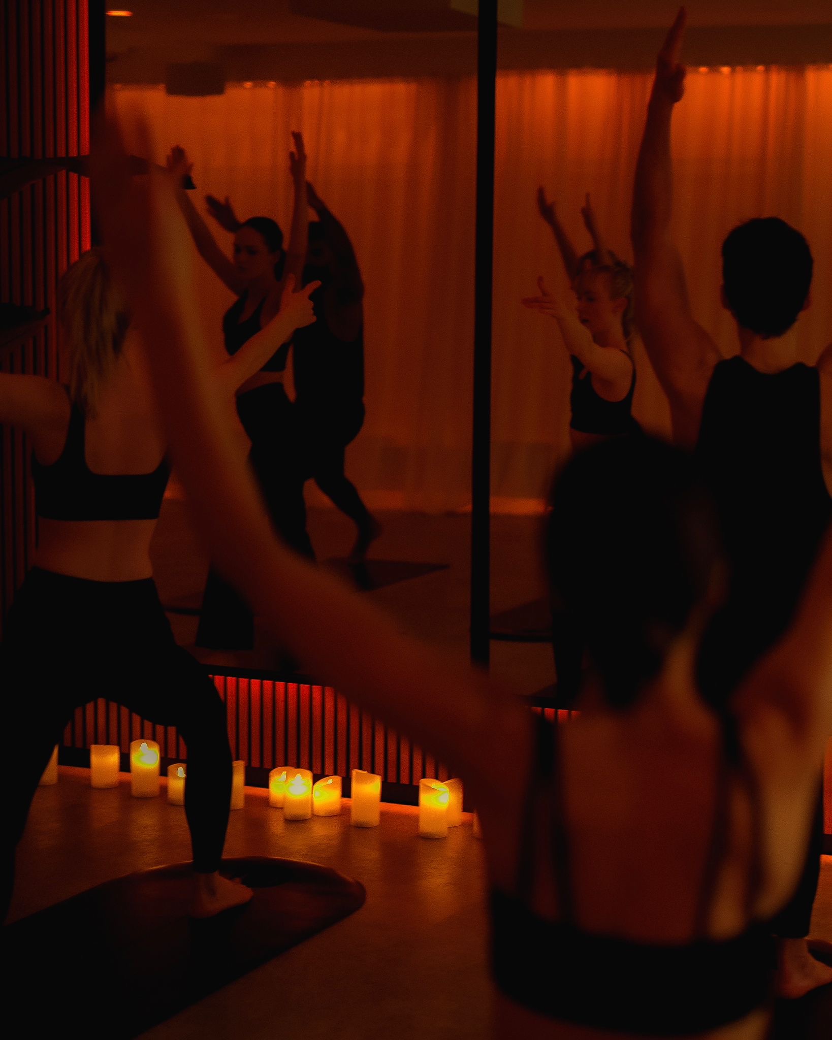 Night Calmness Pilates Stuttgart