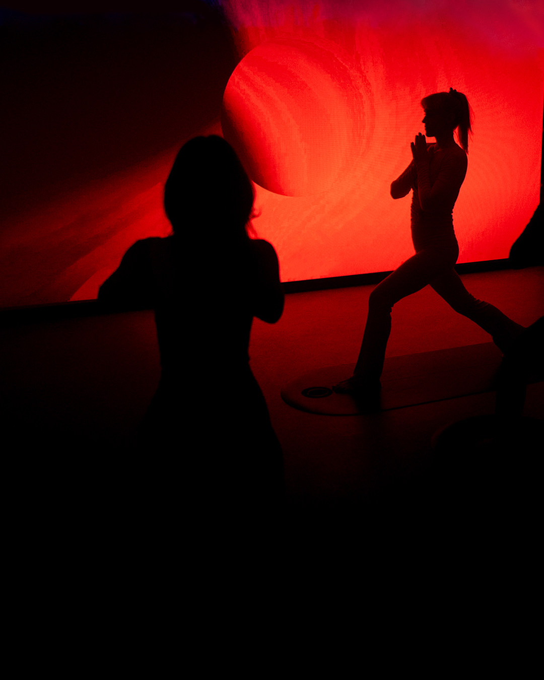 OHEMIA Night Visual Class OHEMIA Special Event - Visual Movement