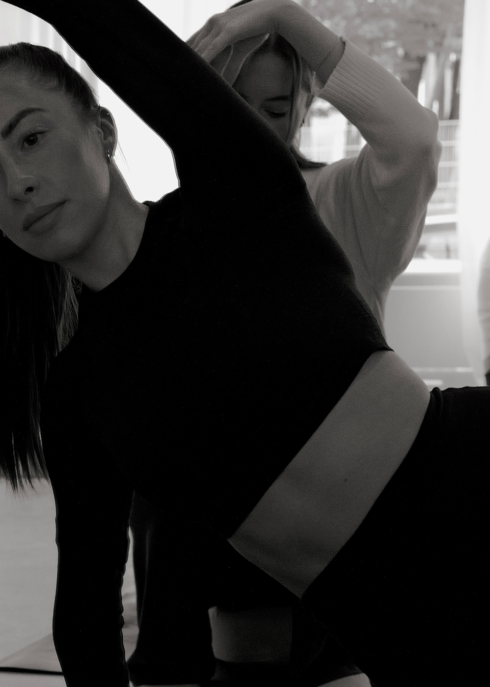 Faszienausbildung Anleitung OHEMIA Special Event: Visual Soundscapes