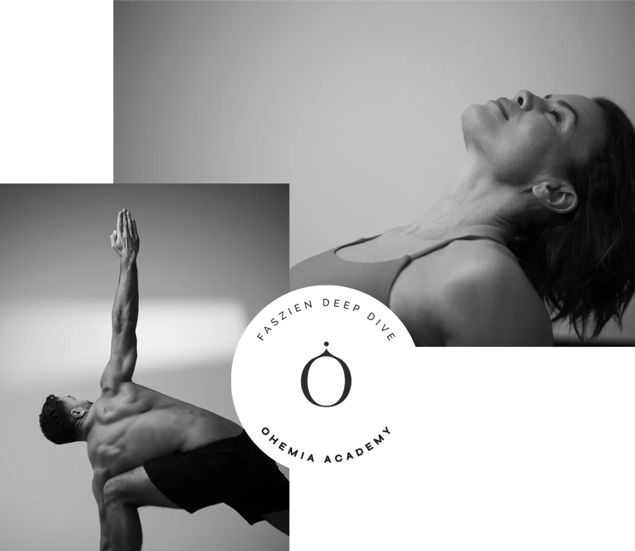 faszien-teacher-ausbildung-studio-stuttgart-ohemia-01 Teilnehmer der Pilates Instructor Ausbildung Stuttgart beim Training von verschiedenen Pilates Übungen