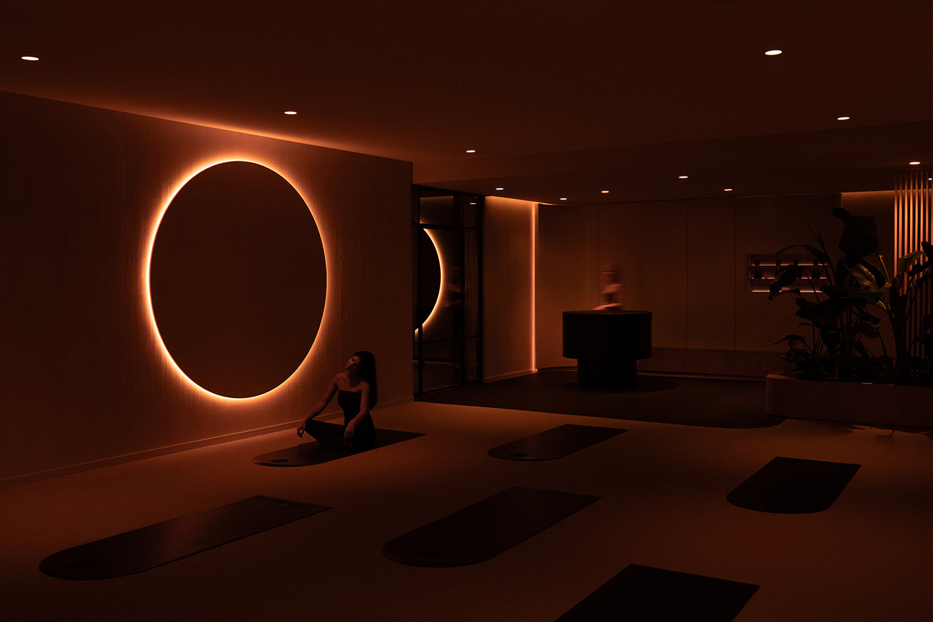 Mattenraum OHEMIA Pilates Stuttgart