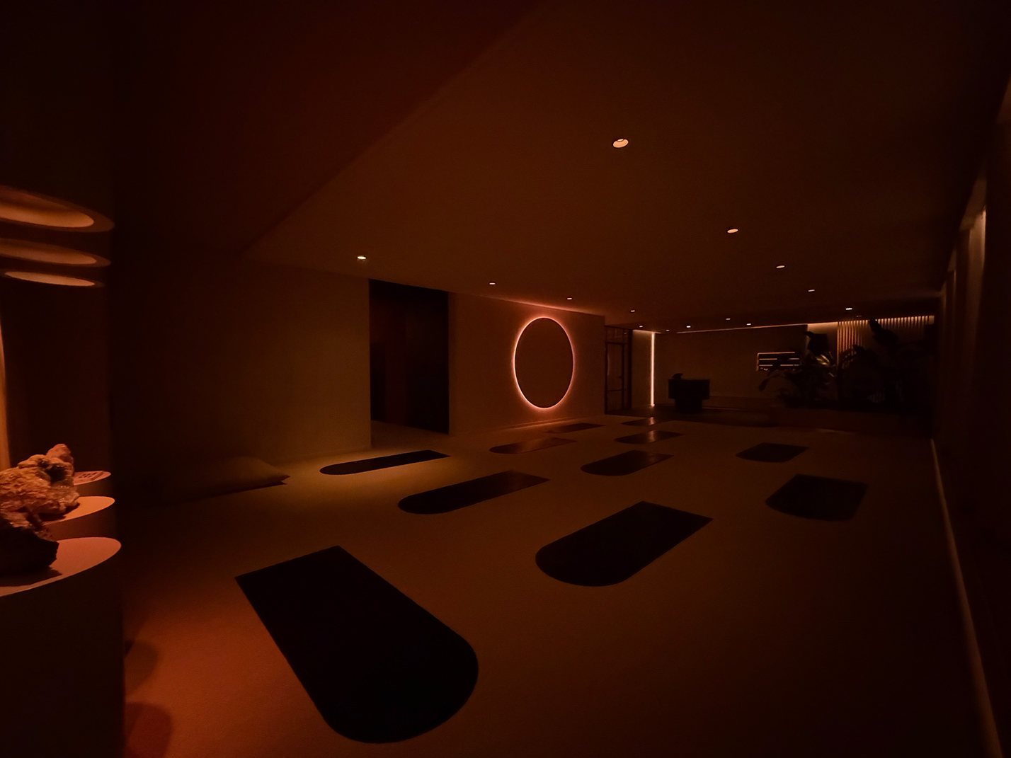 Mat Room Night Pilates Stuttgart